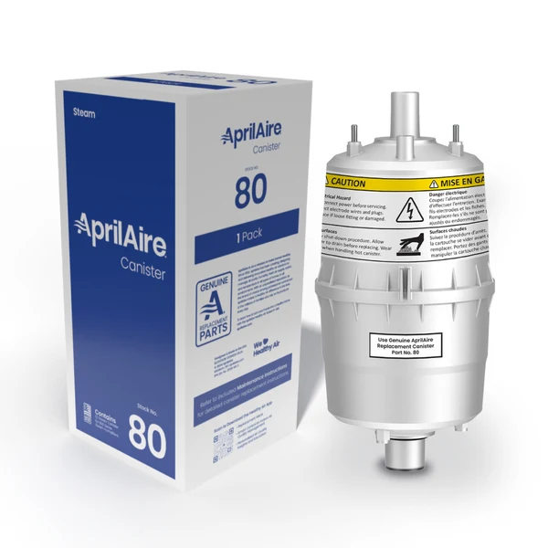 Aprilaire 80 Steam Canister Humidifier Part
