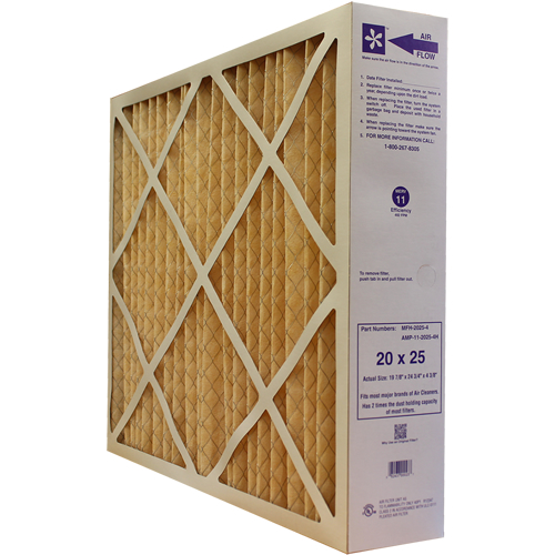 Electro-Air 20x25x5 MERV 11 MFH-2025 Filter