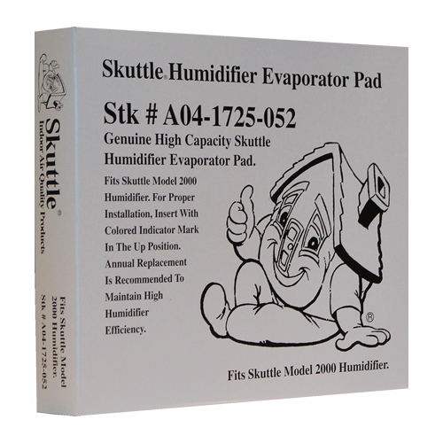 Skuttle 10x12x2 A04-1725-052 Humidifier Pad